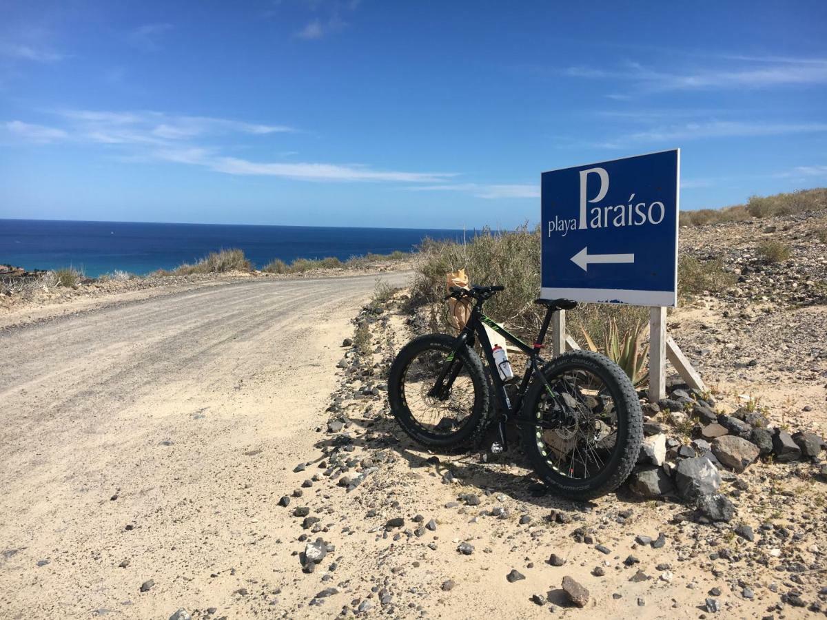Playa Paraiso Elisabeth 科斯塔卡玛 外观 照片