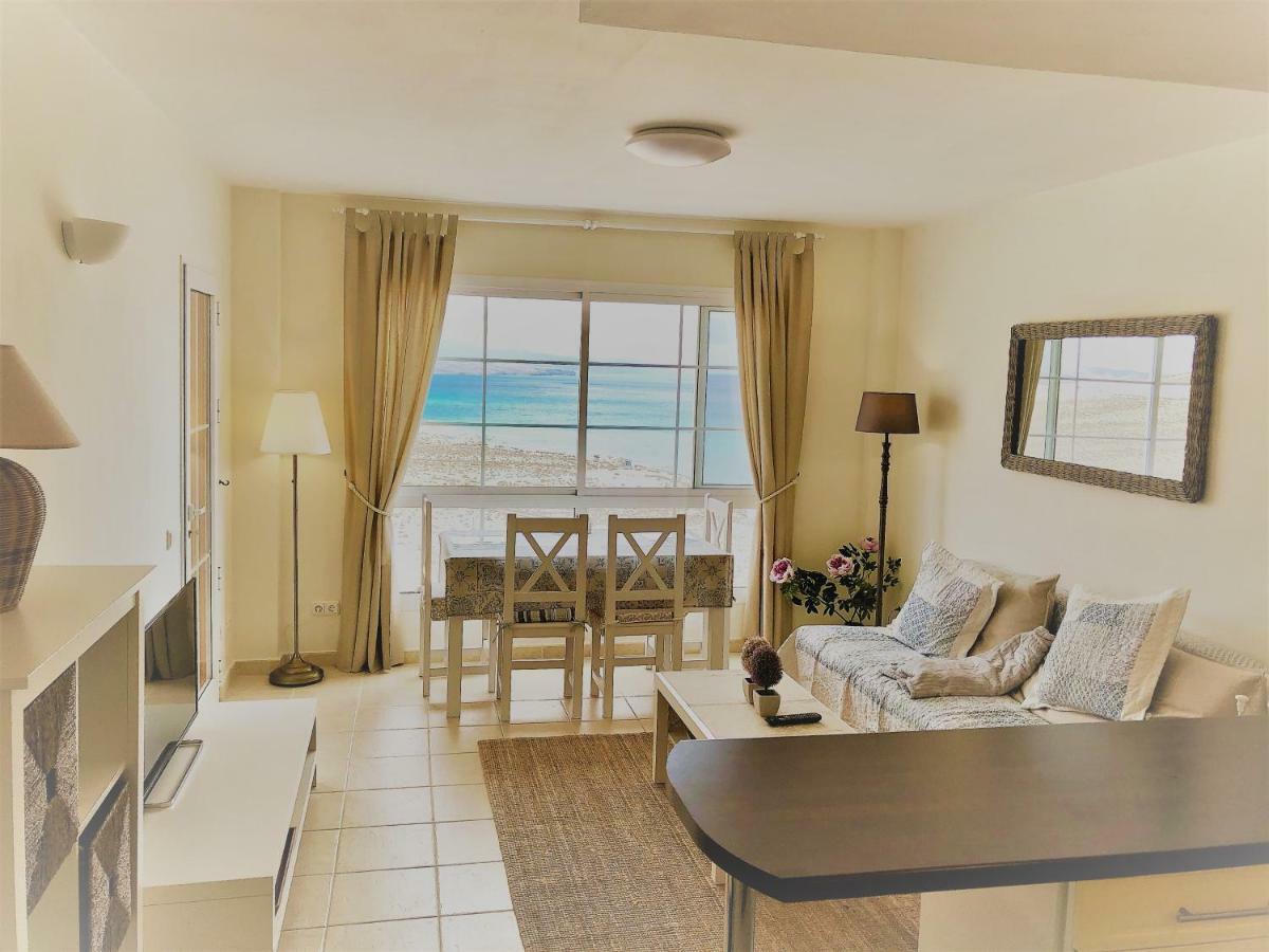 Playa Paraiso Elisabeth 科斯塔卡玛 外观 照片