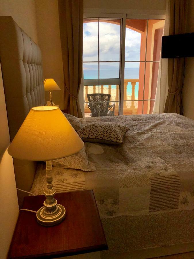 Playa Paraiso Elisabeth 科斯塔卡玛 外观 照片