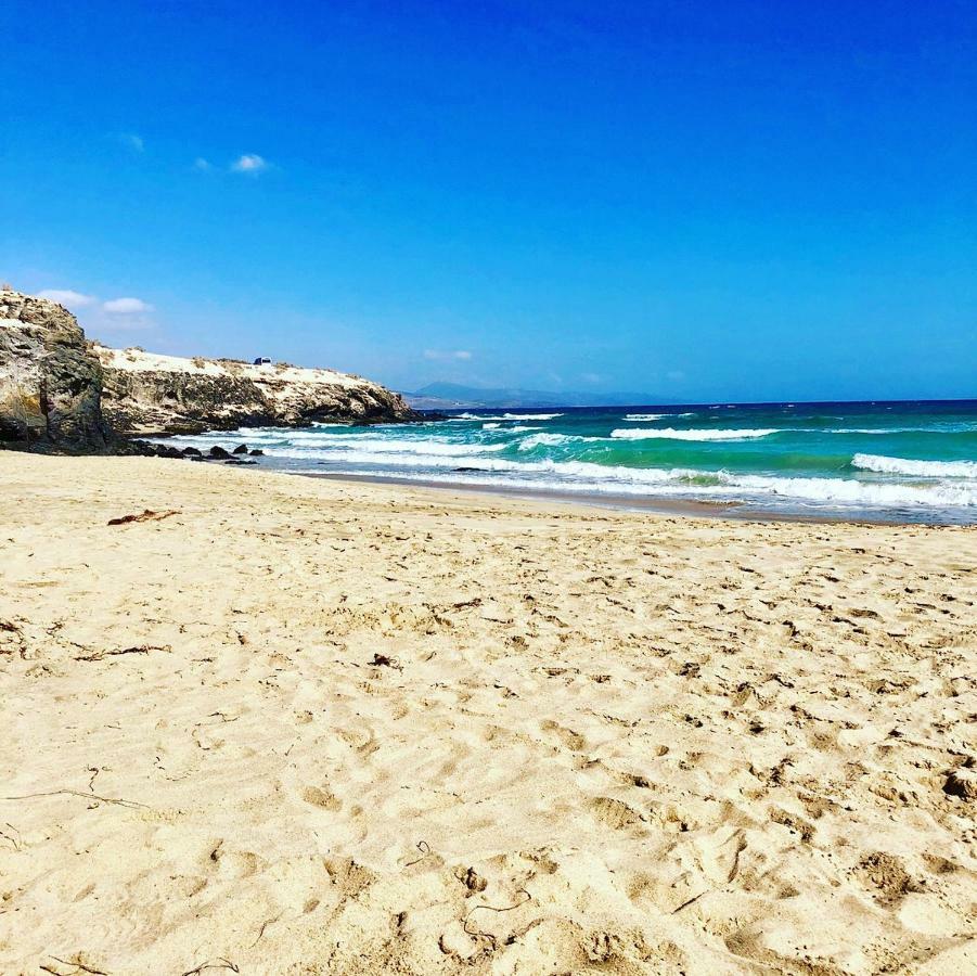 Playa Paraiso Elisabeth 科斯塔卡玛 外观 照片
